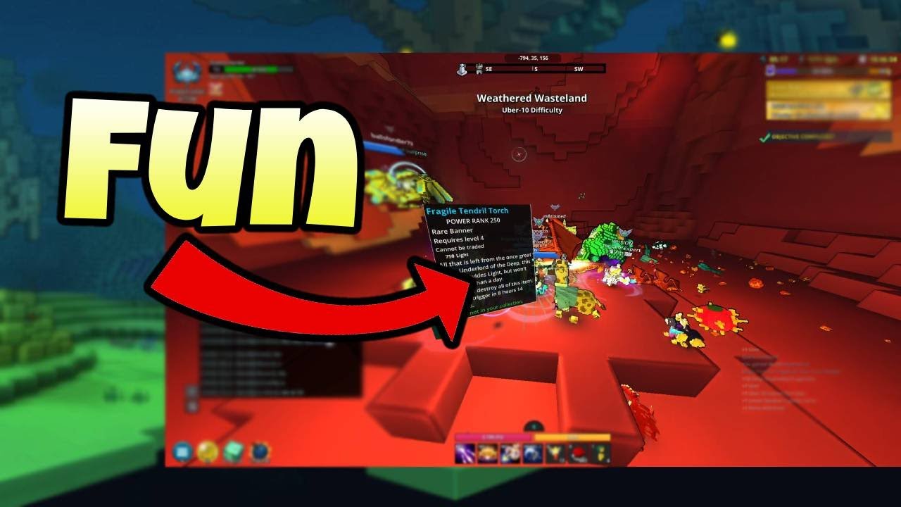 Why Trove Feels Unrewarding And Why People Quit