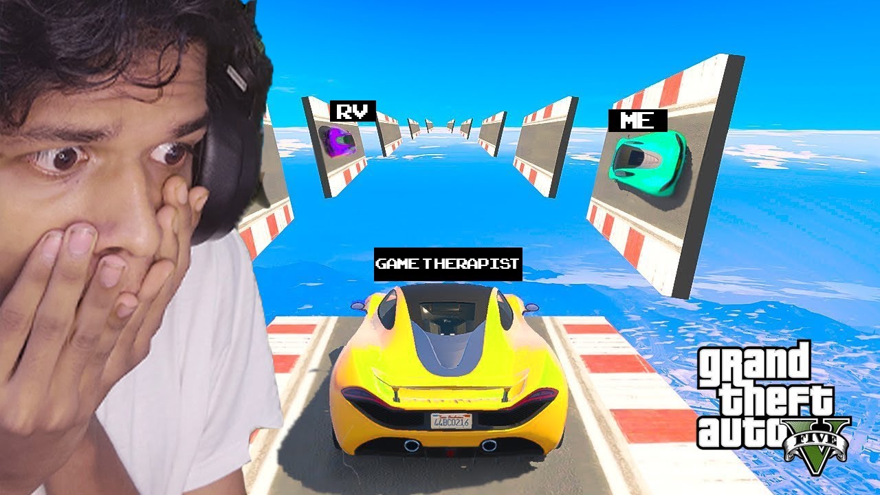Most Dangerous Race Ever Ft. @GAME THERAPIST  | Malayalam