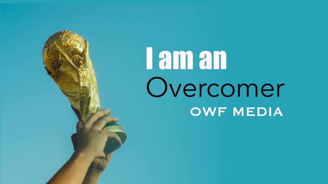 NEW ENGLISH SONG [ I AM AN OVERCOMER SONG ] OWF MEDIA