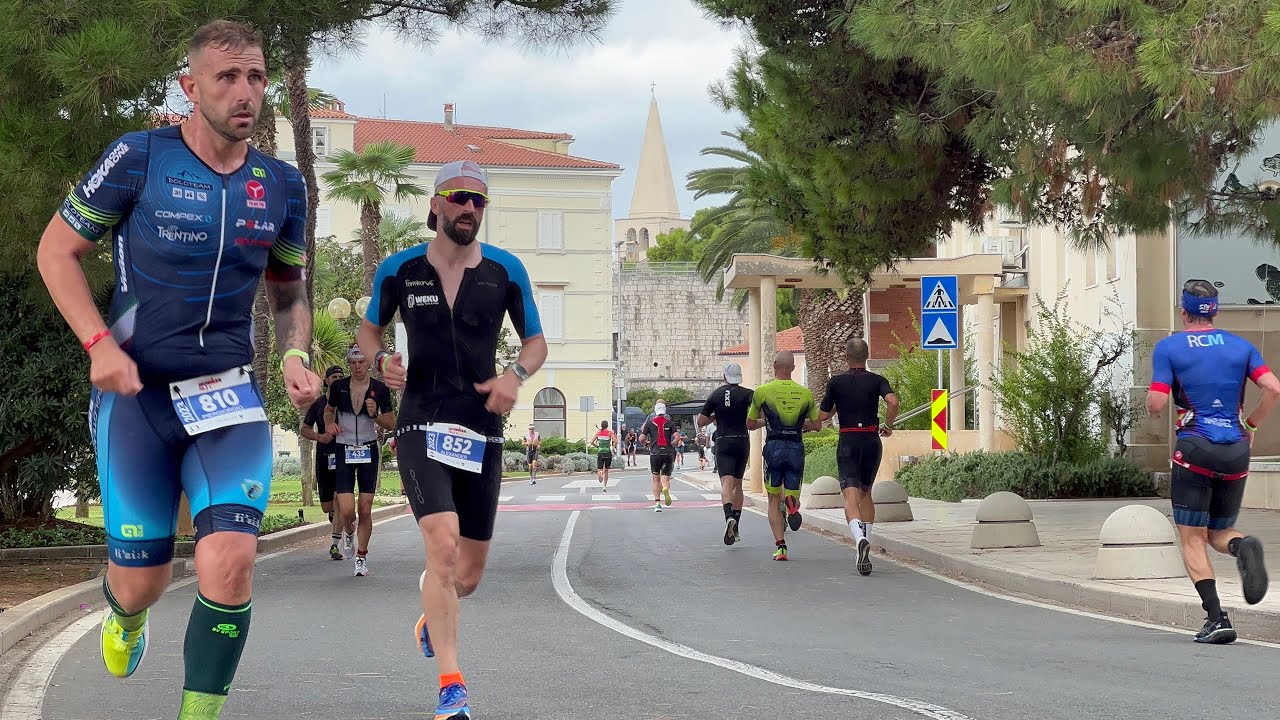 Plava Laguna IRONMAN 70.3 Poreč Istria Croatia 🏊🏻‍♀️🚴‍♂️ 🏃🏼‍♀️💪 2023.
