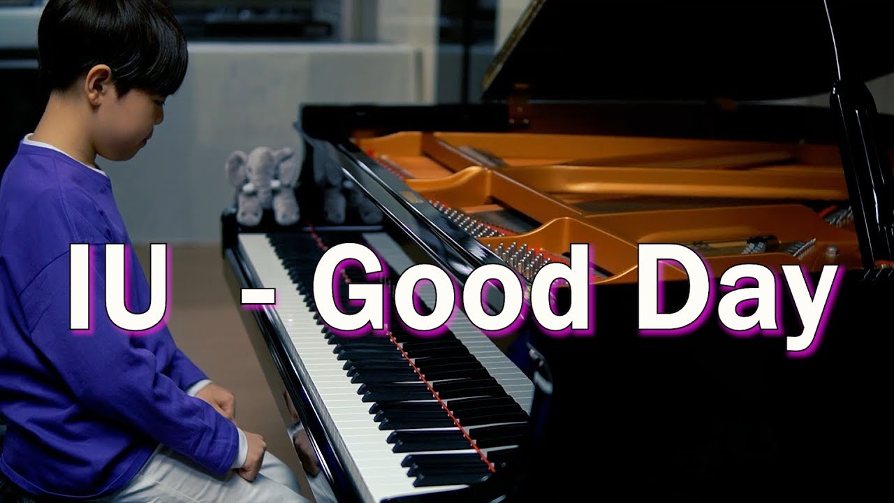 IU (아이유) - Good Day (좋은날)(feat. 잔소리) 편곡 연주 | piano cover