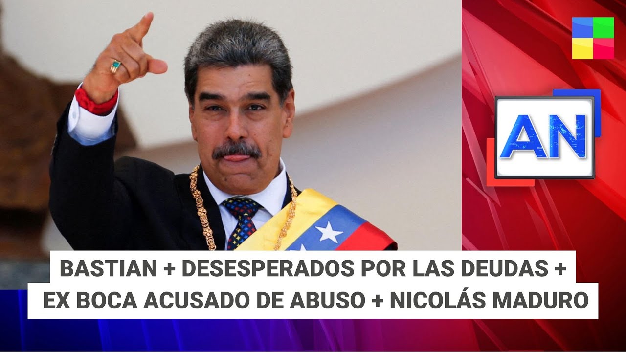 🔴 América Noticias - EN VIVO | 22/01/26