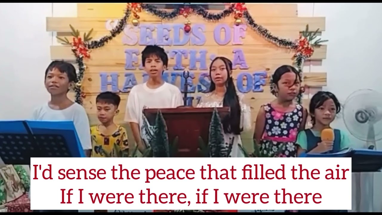 If I were there | Juniors