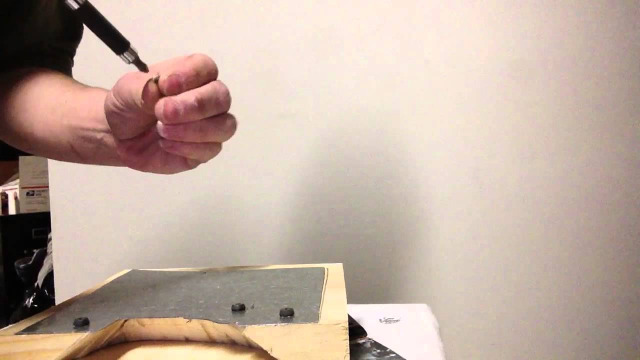 How to repair plaster cornices part 4