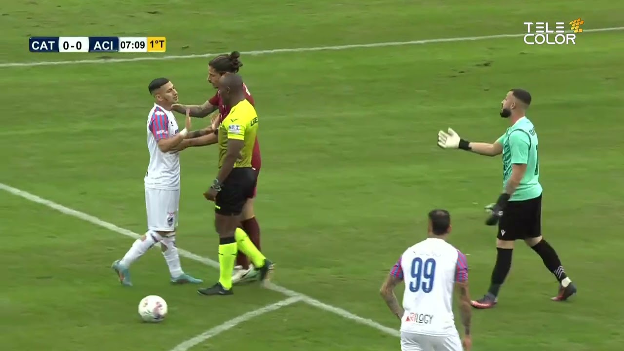 27 novembre 2022 - Match: Catania - Acireale 1-0