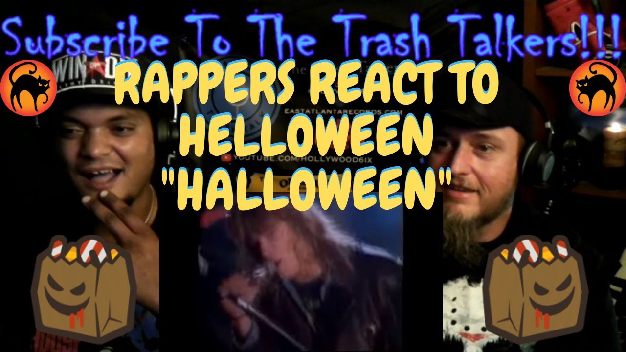 Rappers React To Helloween 