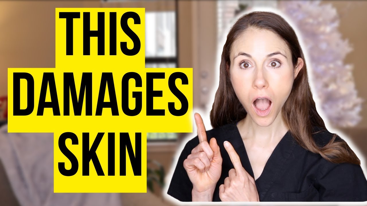 Don't Make This Mistake Or You'll Ruin Your Skin! - Toasted Skin Syndrome