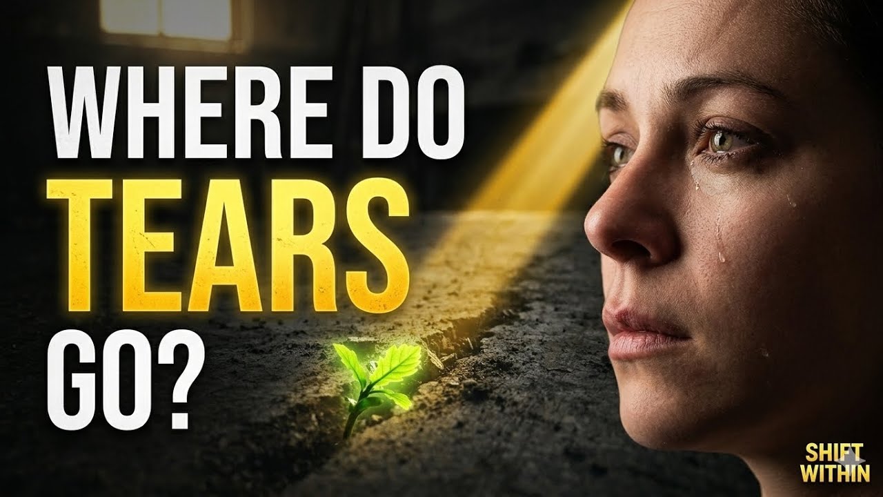 👉 “Where Do Tears Go?”
