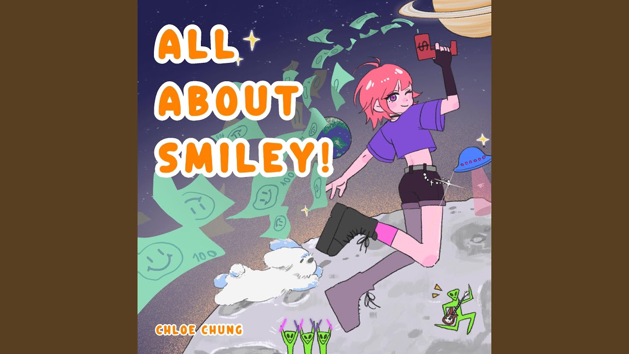 All About SMILEY!