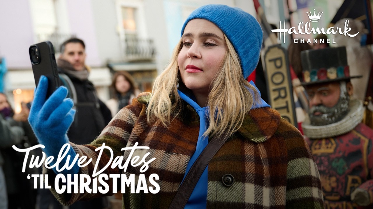 Preview - Twelve Dates 'Til Christmas - Starring Mae Whitman, Julian Morris and Jane Seymour