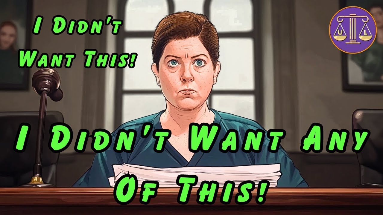 Sarah Boone Tries Self Representation, Doesn't go well