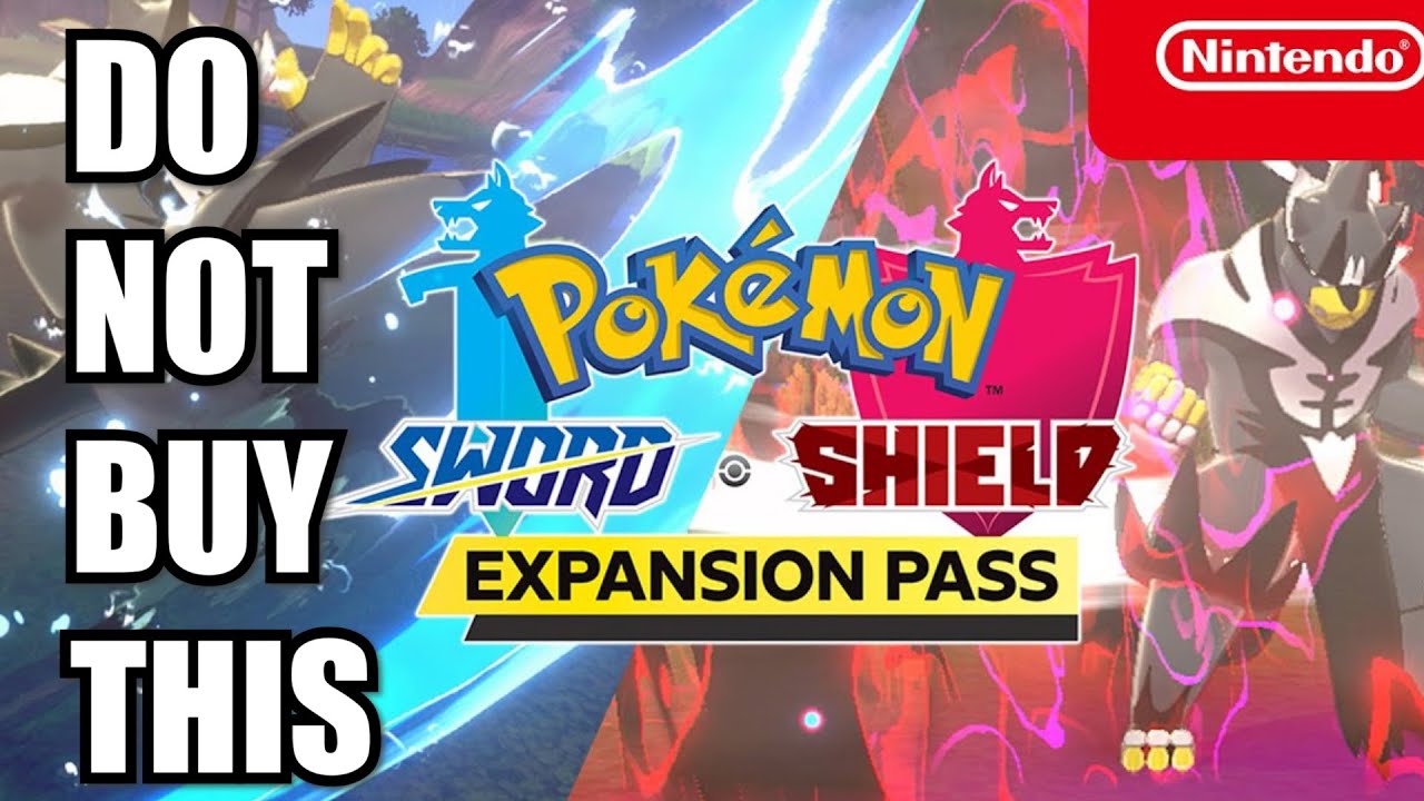 Pokémon Isle of Armor is Awful (Pokémon Sword and Shield DLC) [Rant]