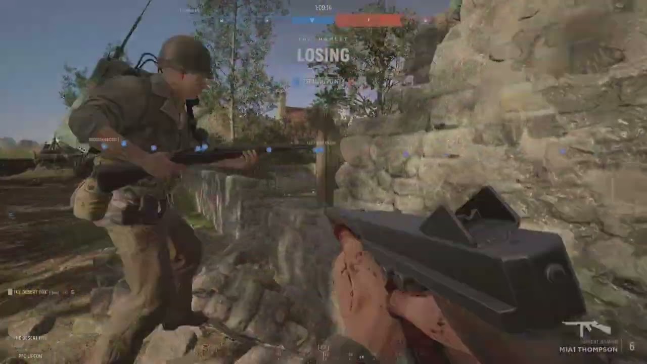 Cpl Lipton Hell Let Loose