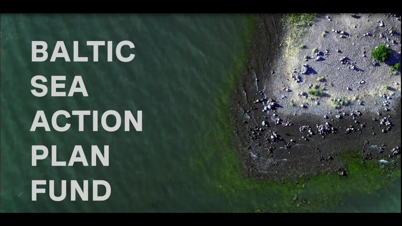 The Baltic Sea Action Plan Fund - Financing for a healthy Baltic Sea (short)