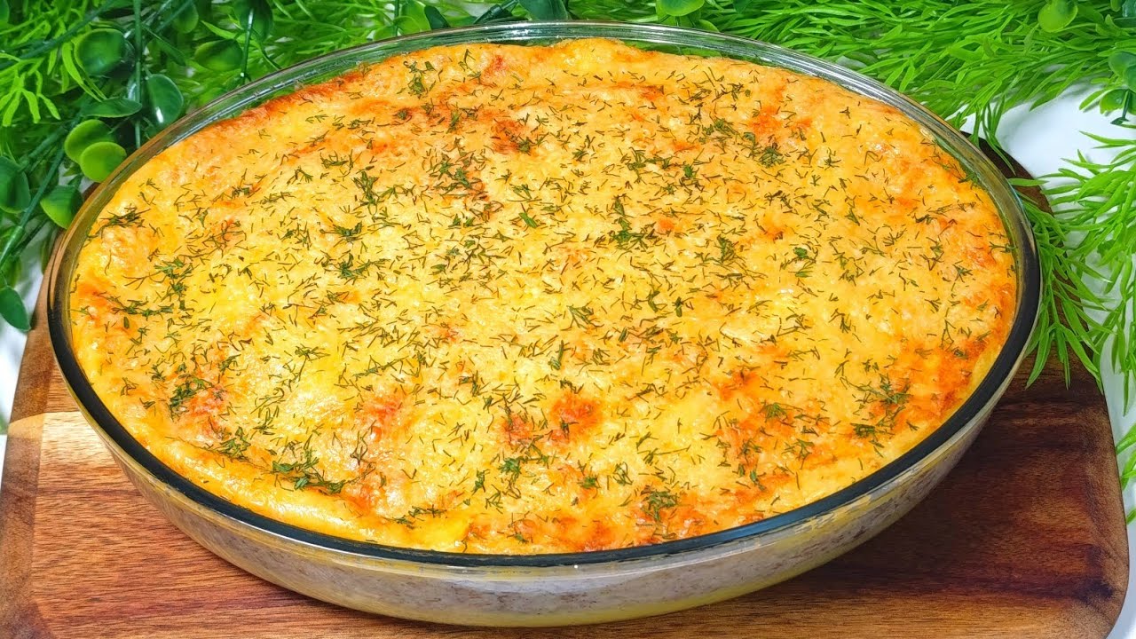 ОБОЖАЮ ТАКУЮ КАРТОШЕЧКУ!  Вся Семья в Восторге! Это ОЧЕНЬ ВКУСНО!