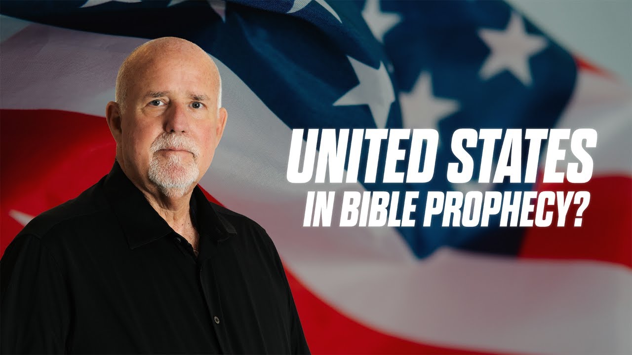 Is the United States mentioned in Bible Prophecy?