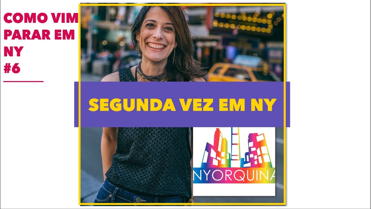 NYORQUINA - Minha segunda vinda a NY em 97 - INCLUI ALBUM DE FOTOGRAFIAS - Como vim parar em NY #6