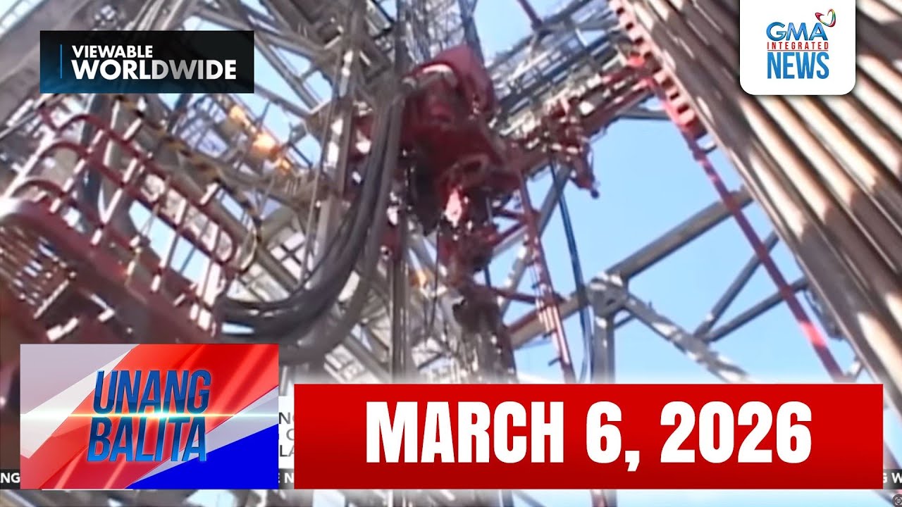 Unang Balita sa Unang Hirit: (Part 2) MARCH 6, 2026 [HD]
