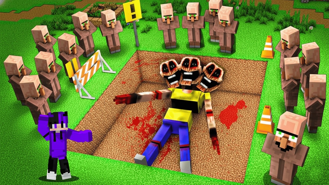 3-Head MIMICER Arrives in the Village!
