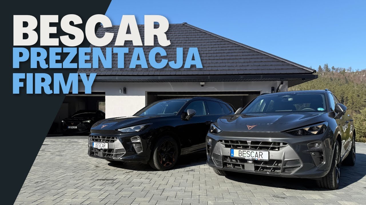 #Prezentacja firmy Bescar - Pewna selekcja samochod&oacute;w poleasingowych klasy premium