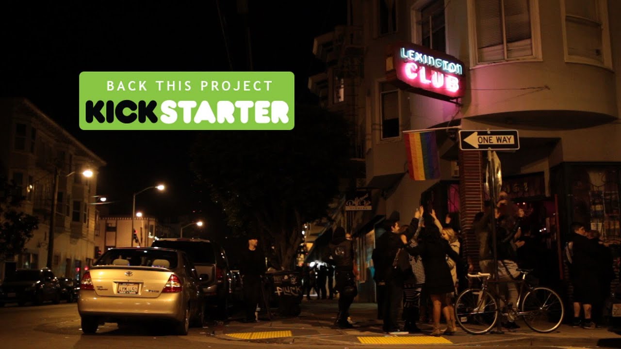Support The Lexington Club Archival Project on Kickstarter