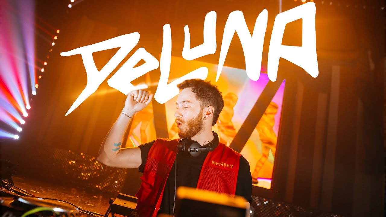 DELUNA MIX | MINIMAL HOUSE  @ CLUB 69 NICETO, BS AS