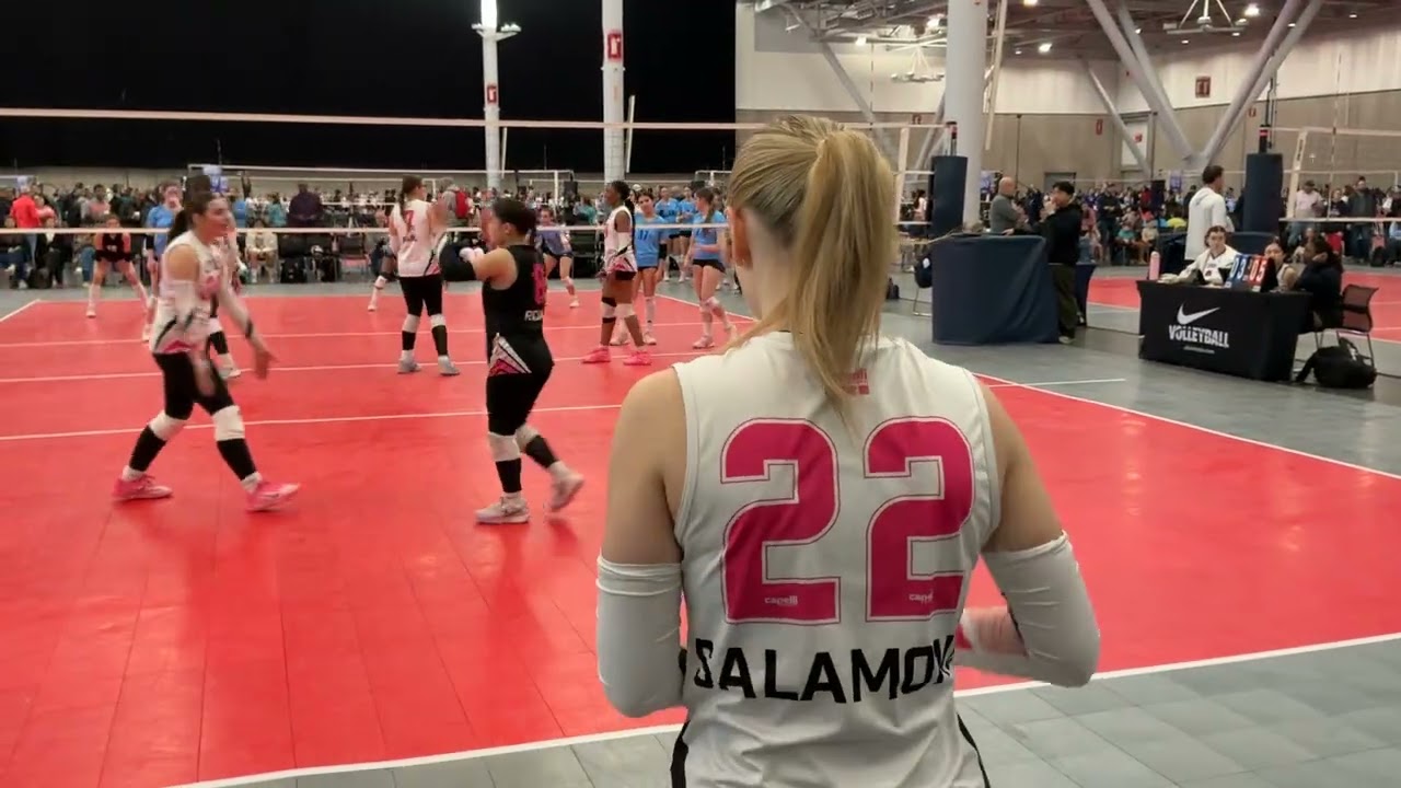 OCLE 15 Black Vs Tx Legacy 15 Liberty Set 3 2/28/2026
