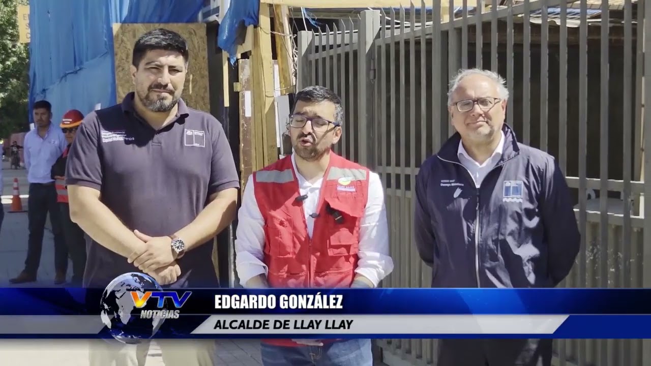Nueva Subcomisaría de Carabineros en Llay Llay presenta un 43% de avance