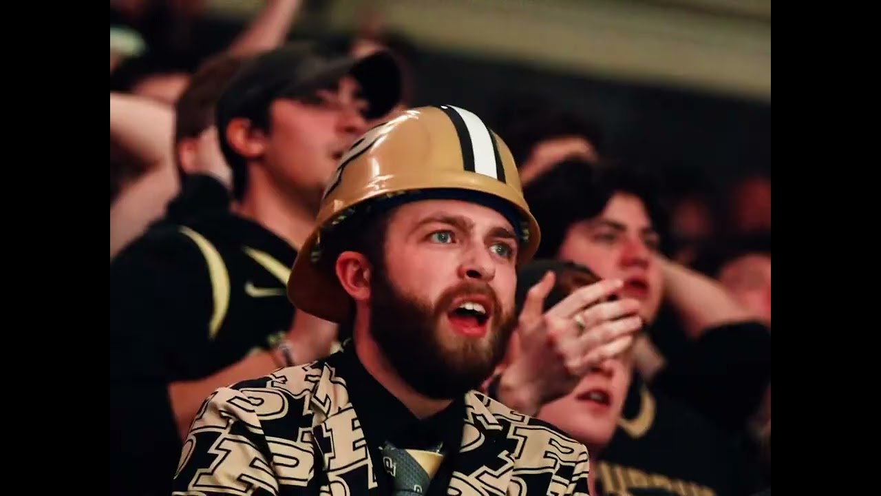 Purdue Men&rsquo;s Basketball Season Hype