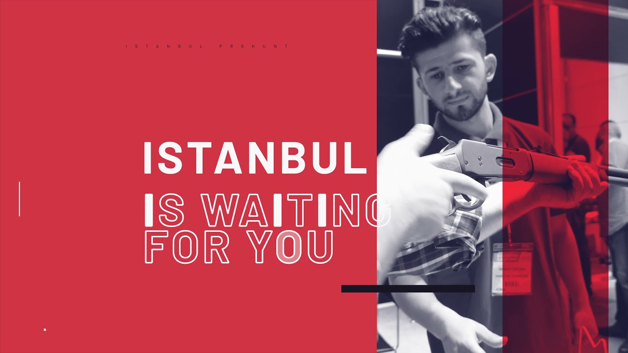 Istanbul Prohunt is Getting Ready for 2022!