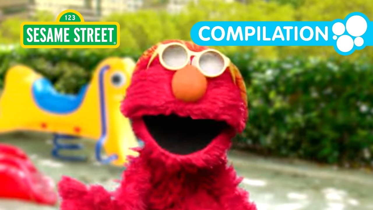 Sesame Street: Summer Party Songs with Elmo & Friends! | 1 HOUR Compilation
