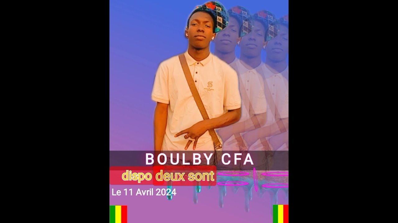 Boulby CFA - An Koungolo Magne (Son Officiel)