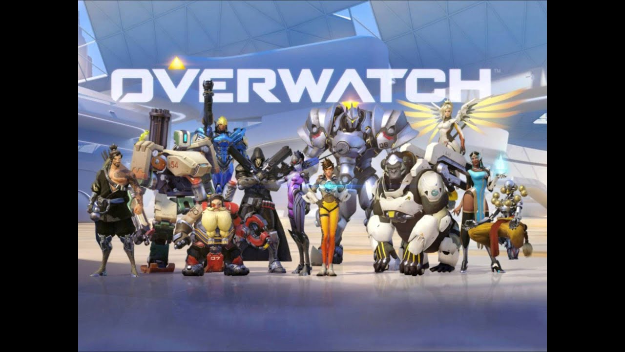 Overwatch Blizzard Soundtrack Main Theme / Victory Looped