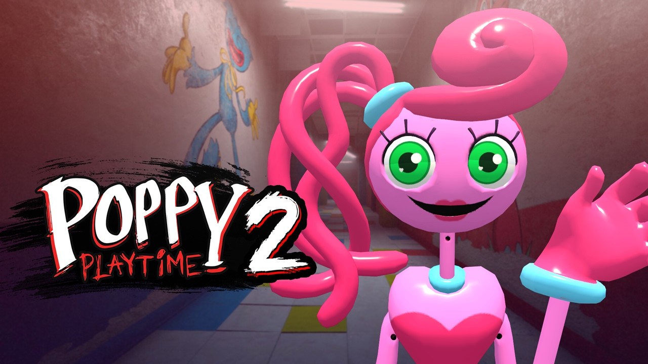 POPPY PLAYTIME.. Chapter 2!