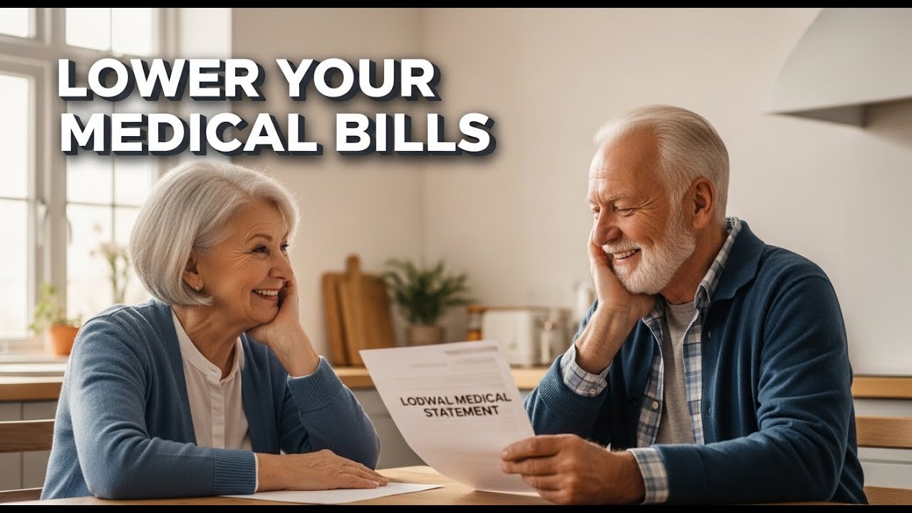 How to Lower Your Medical Bills: A Complete Guide for Seniors