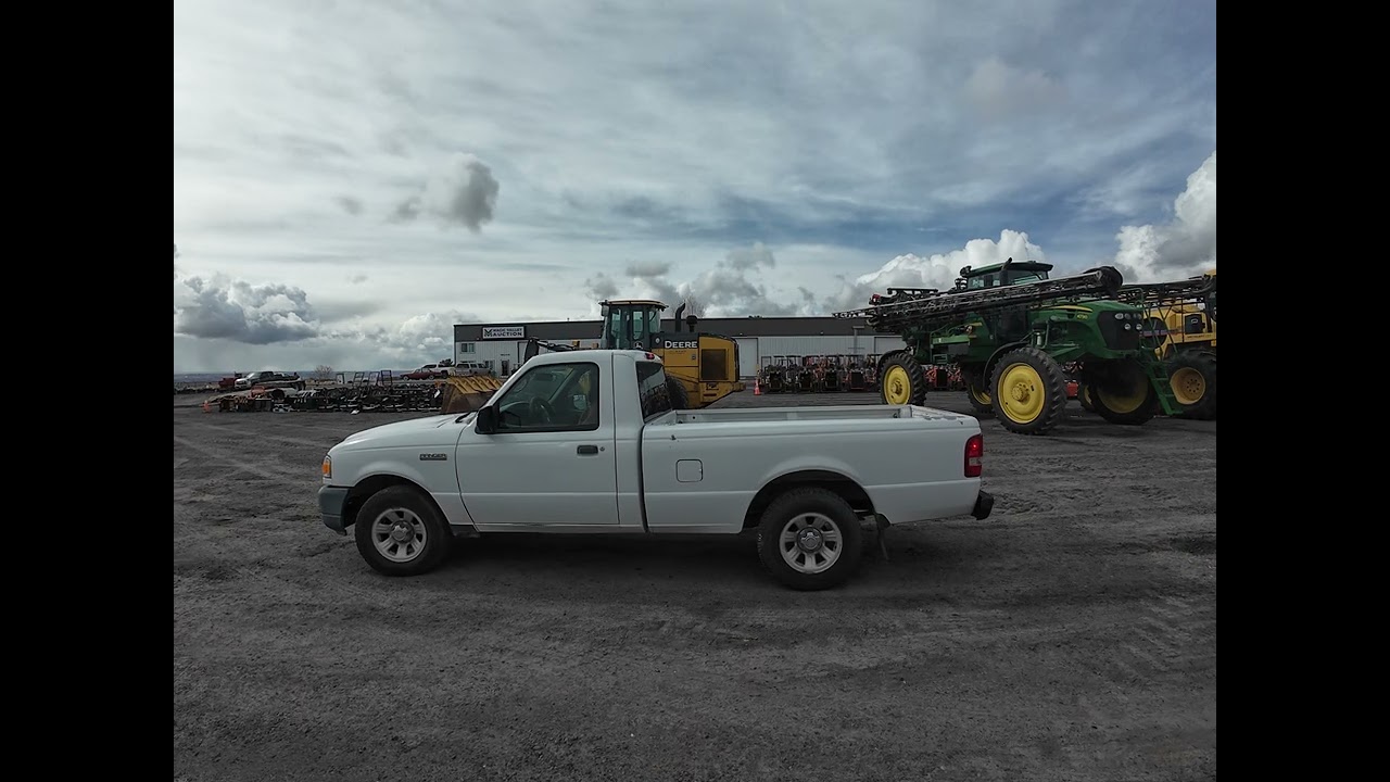 2007 Ford Ranger
