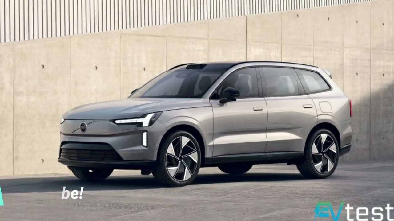 Volvo EX90