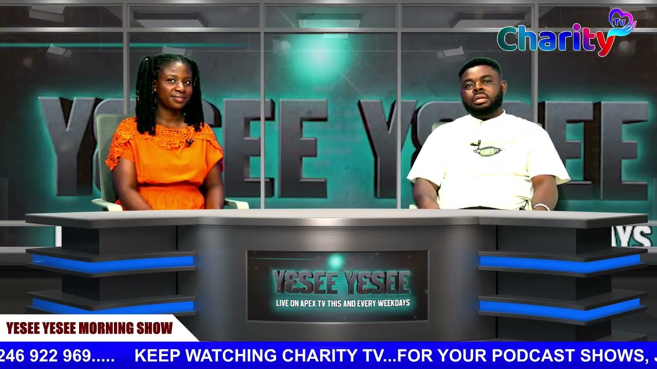 YESEE YESEE MORNING SHOW | Season 2 ... Episode 31