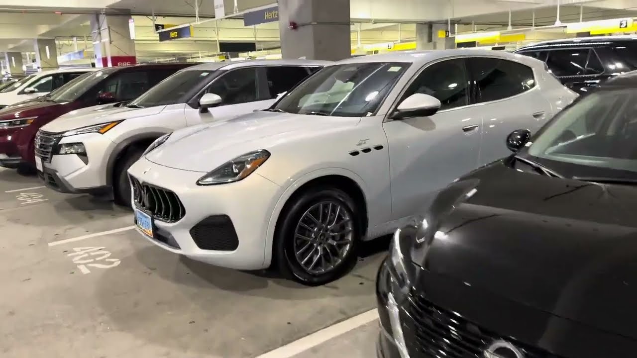 DOLLAR THRIFTY Car Rental - San Diego International Airport (SAN) - Selection