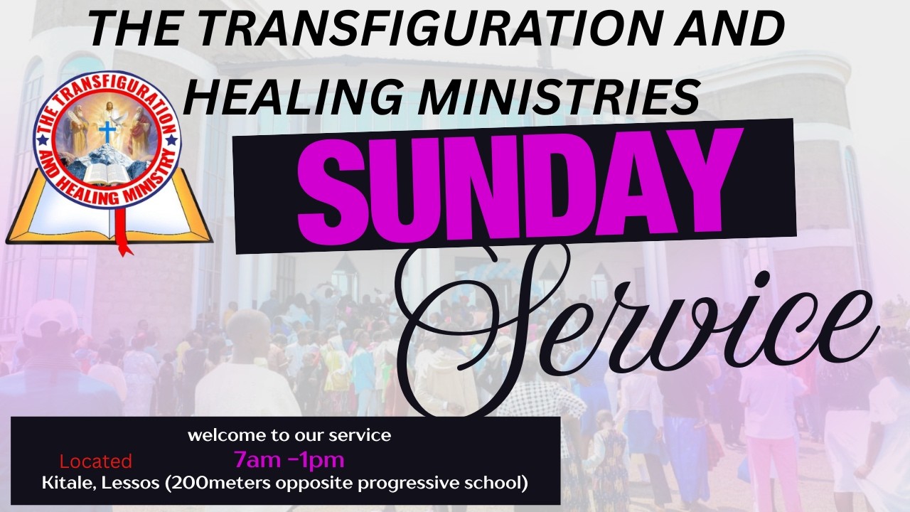 Sunday service 8th Feb 2026 Overcoming limitations