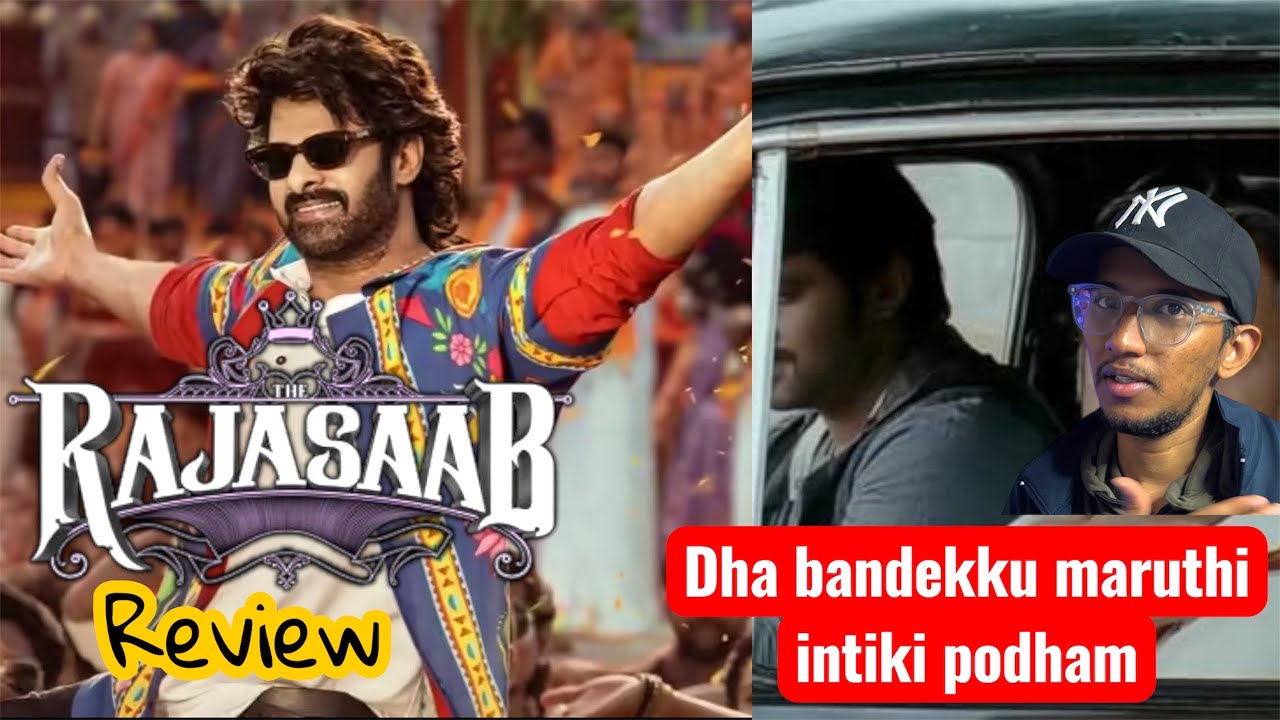 Does RajaSaab Live Up to Hype? Prabhas Movie Verdict
