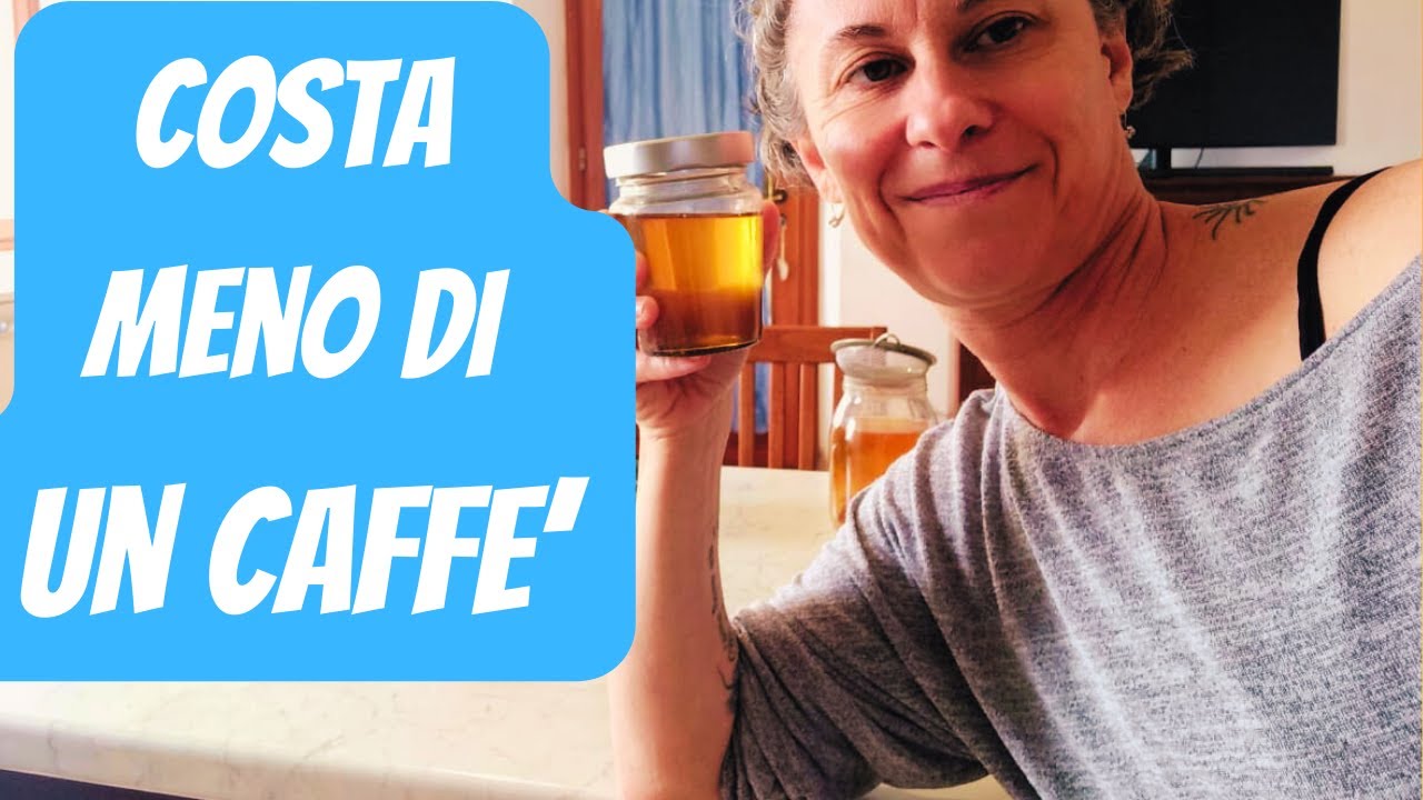 PULISCI CASA CON LE BUCCE DEGLI AGRUMI! DETERGENTE ENZIMATICO FAI DA TE