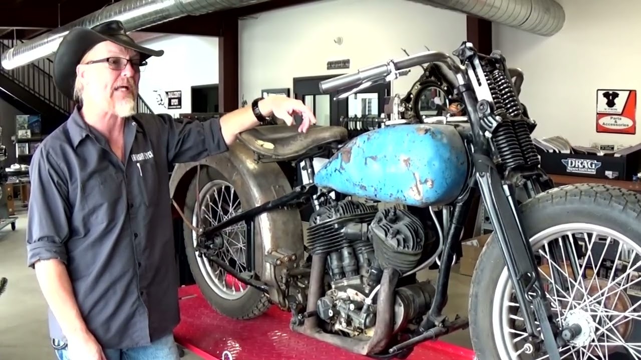 Ironside Cycles, Кингман, Аризона