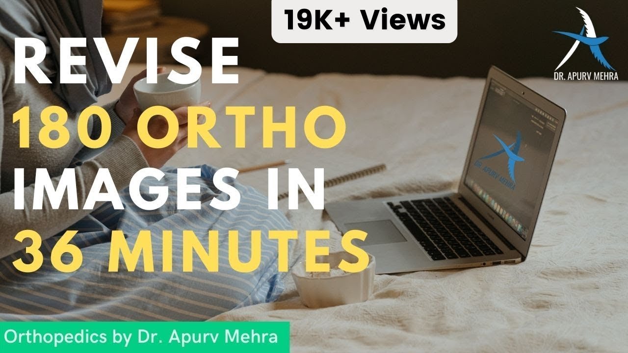Revise 180 Important Images & Recent MCQs in Just 36 minutes (Part 2/2) @DrApurvMehra