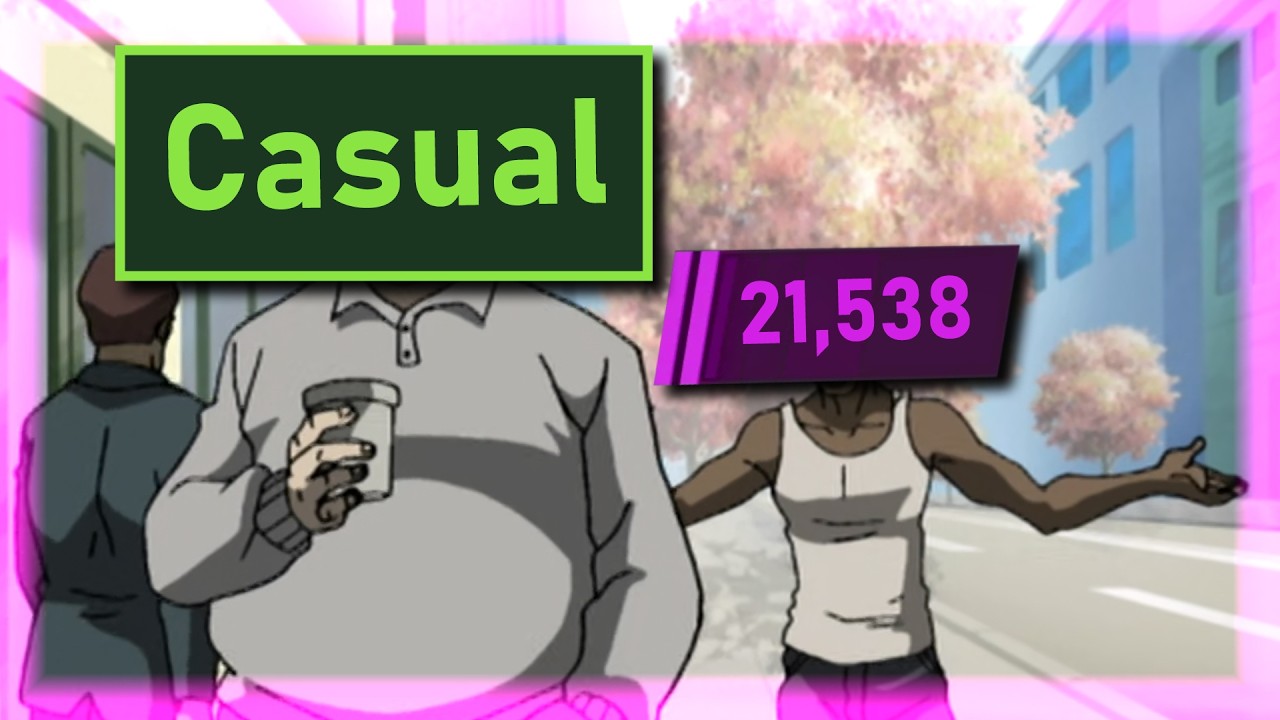 Как играть в Casual