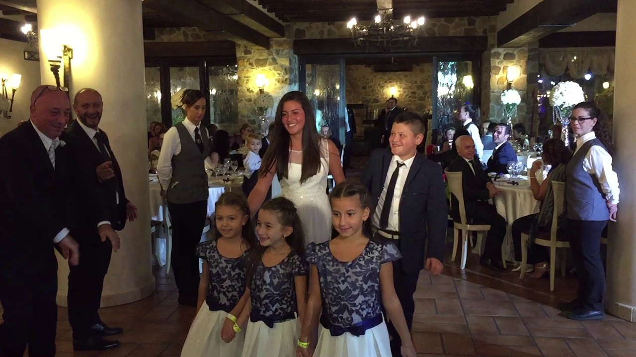 INGRESSO All’Americana TENUTA SCOZZARI