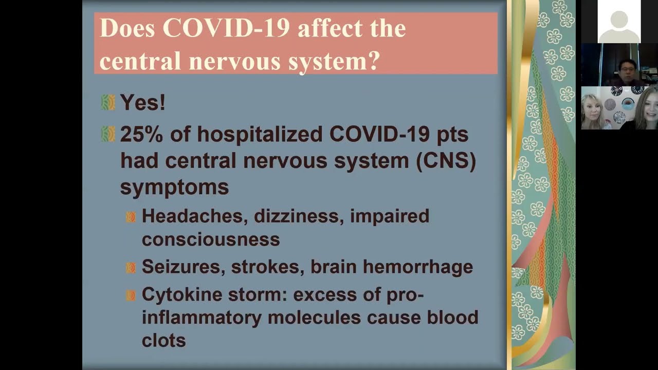 COVID-19 Related to Parkinson's