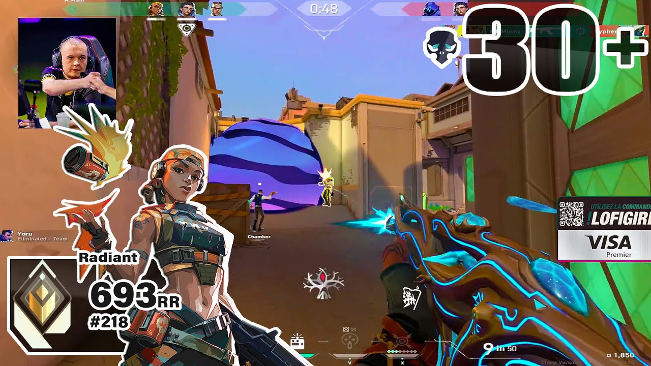 Hitting Some NASTY Shots! - M8 Minny [EU] #MatchMVP