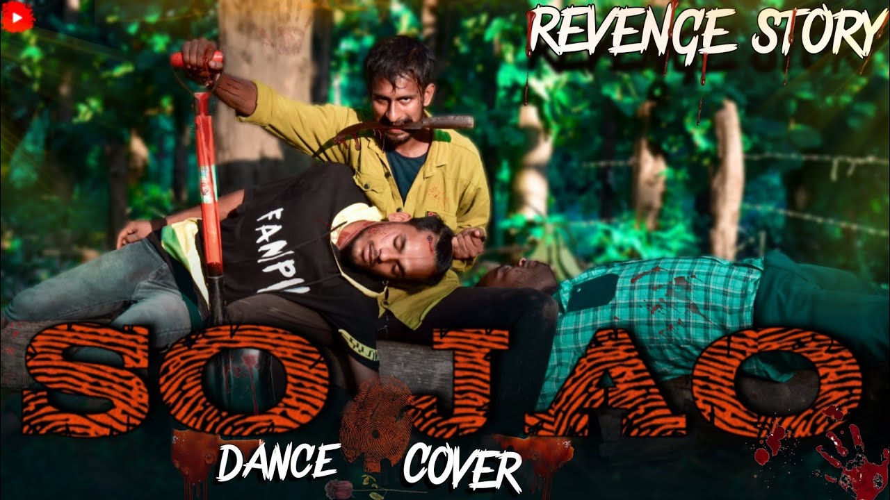 So Jao | The Revenge Story | Dance Cover | Sagar Roy Represent India ||