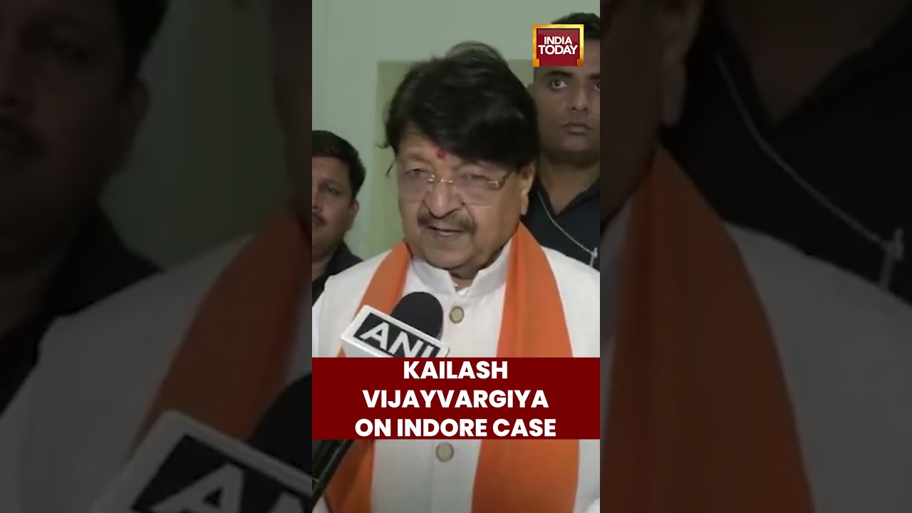 #KailashVijayvargiya calls #Indoreincident &lsquo;shameful&rsquo;, orders #strictaction against accused